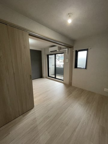 SDグランツ神戸Peninsulaの寝室