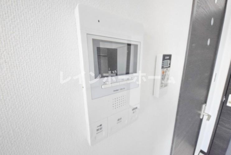 RIKAON船橋湊町のセキュリティ