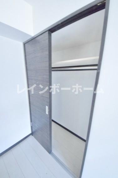 RIKAON船橋湊町の収納