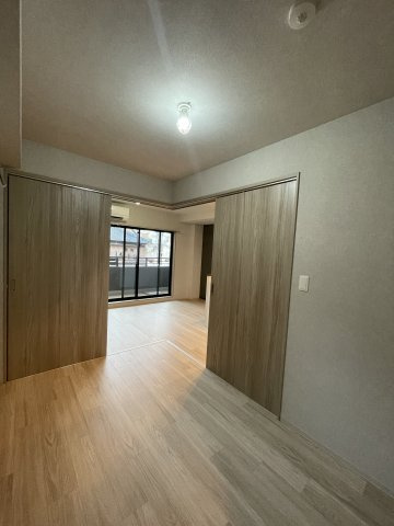 SDグランツ神戸Peninsulaの居間・リビング