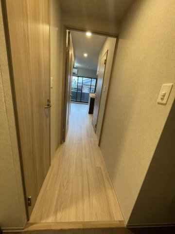 SDグランツ神戸Peninsulaの玄関