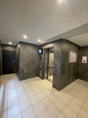 SDグランツ神戸Peninsulaのロビー