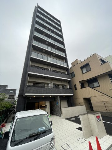 SDグランツ神戸Peninsulaの外観