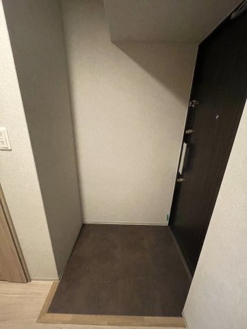 SDグランツ神戸Peninsulaの玄関
