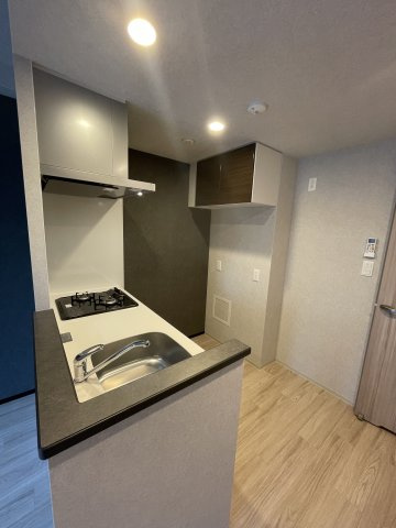 SDグランツ神戸Peninsulaのキッチン