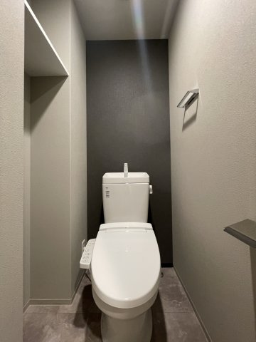 SDグランツ神戸Peninsulaのトイレ