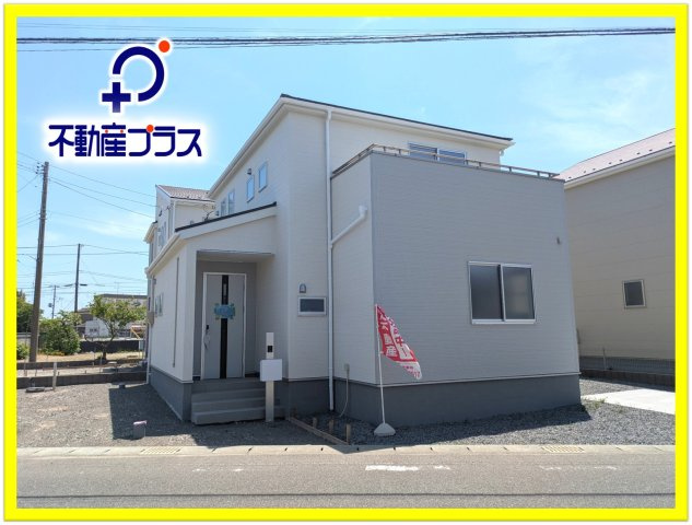 【いわき市四倉町上仁井田／全6棟／1号棟】　生活施設が徒歩圏内に揃うロケーション！