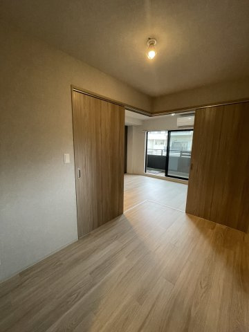 SDグランツ神戸Peninsulaの寝室