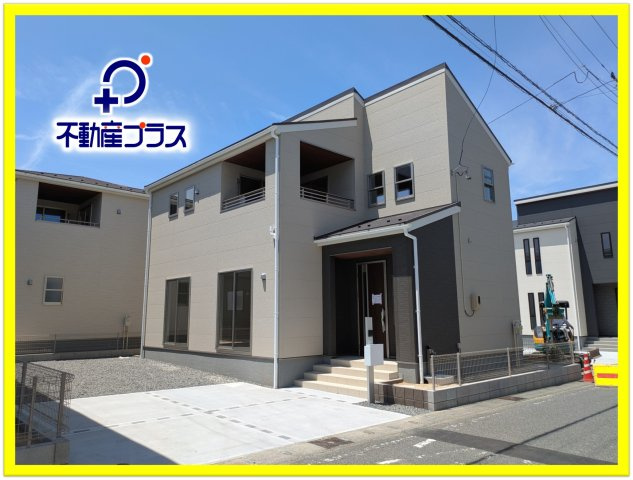 ☆新築デザイナーズ分譲　【いわき市平南白土　全６棟】　4号棟