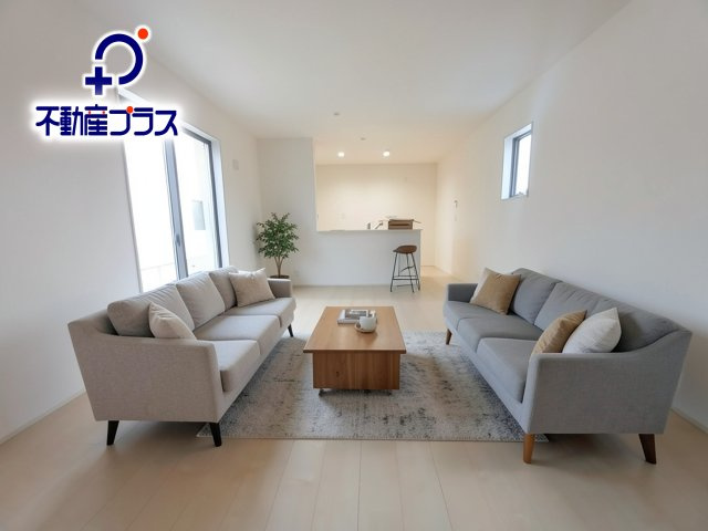 【平下平窪第12／全3棟　1号棟】　平第四小・第一中　長期優良住宅