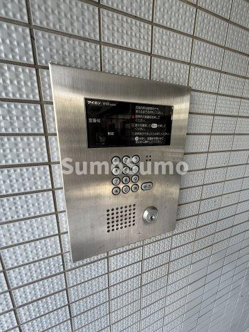 ロマネスク御影のセキュリティ