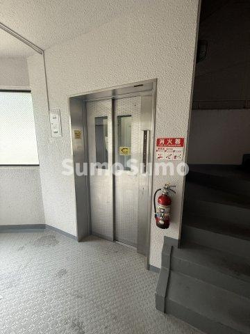 ロマネスク御影のその他共用部分
