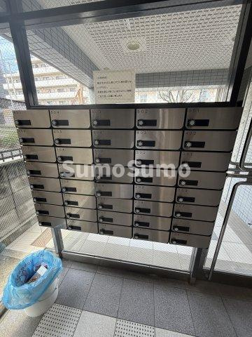 ロマネスク御影のその他共用部分