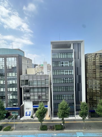 ブレーン博多の展望