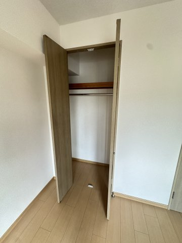 ブレーン博多の収納