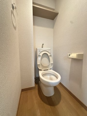 ブレーン博多のトイレ