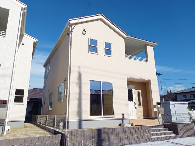 【いわき市久之浜第5】　ご予約受付中！お早めに！　デザイナーズ新築建売住宅☆の前面道路含む現地写真|ご成約の方に選べる家電プレゼントキャンペーン実施中です♪
あると嬉しい家電が揃っています！さらにお選び頂いた商品にプラスして「美味しいパンが焼けるアラジンのトースター」をお付けします！期間限定(^^♪