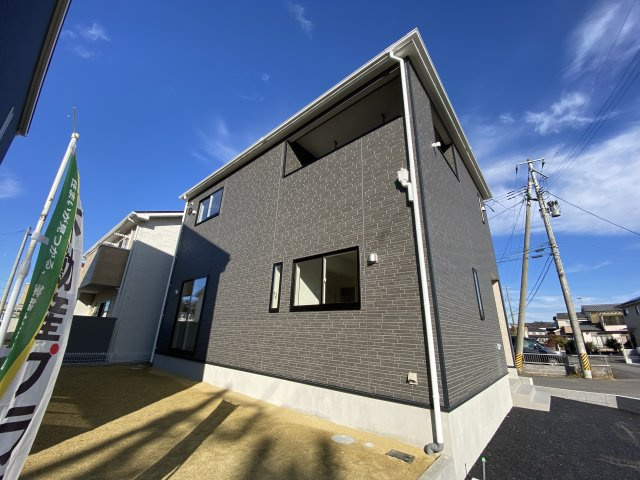 【いわき市好間町上好間第5／全3棟　3号棟】　◆子供が学校に上がる前にマイホームが欲しいあなたへ♪の外観|◆同施工写真です◆
一緒に理想の住まいを見つけましょう！（＾＾）
お住まいの相談だけでなく、地域の事についても是非お気軽に尋ねてください！
お問い合わせは不動産プラスまで☆

