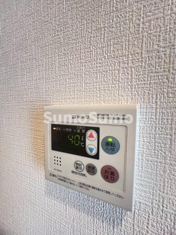 シャミリー深江の設備