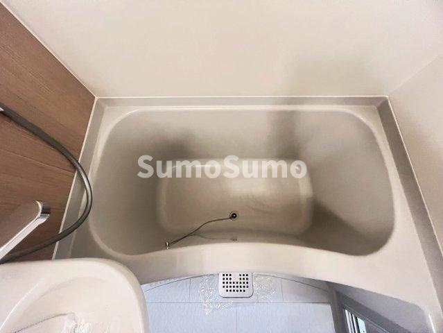 シャミリー深江の浴室|きれいなお風呂です