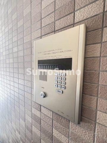 シャミリー深江のセキュリティ