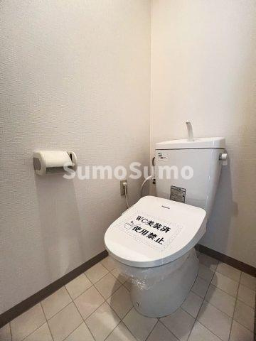 シャミリー深江のトイレ|トイレも気になるポイント