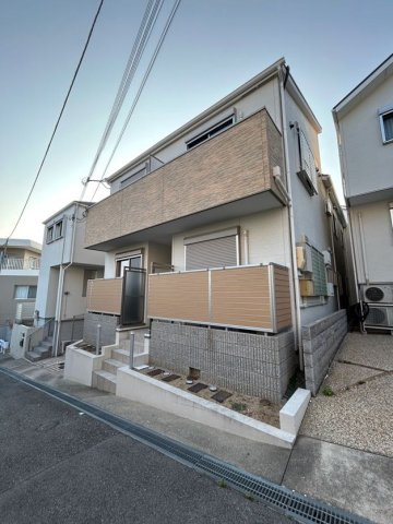 グランメール大塚町の外観