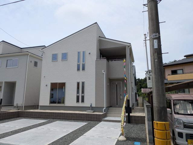 【自由ヶ丘4期／2号棟】　＼郷ケ丘小学校・中央台北中学校エリア／