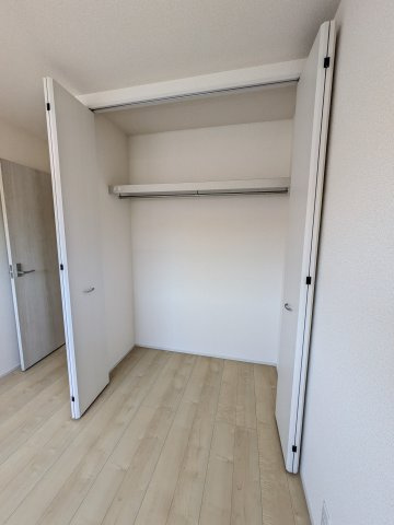 【常磐上湯長谷町第2／１号棟】オシャレなデザイナーズ新築戸建♪　の収納|◆収納スペースの写真です◆生活感のあるものを隠して置けるからお部屋をスッキリと見せやすいです。





