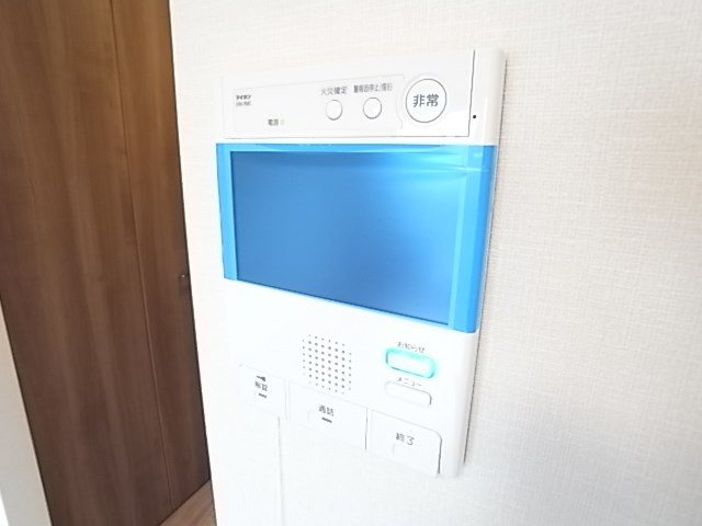 プレサンス三宮ポルトのセキュリティ