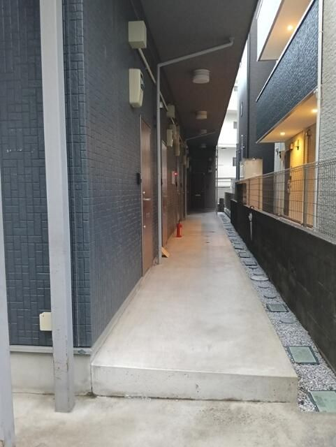 グラート大和中央のその他共用部分
