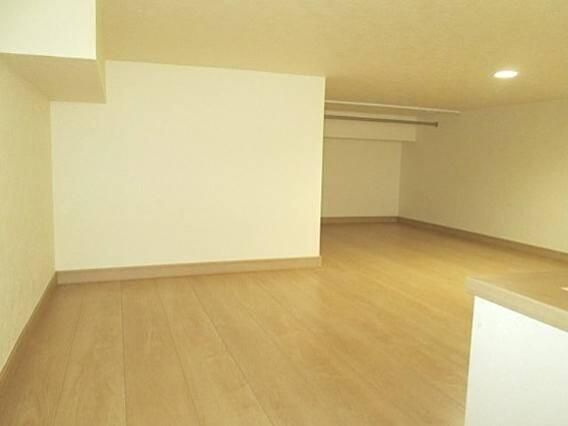 グラート大和中央の寝室