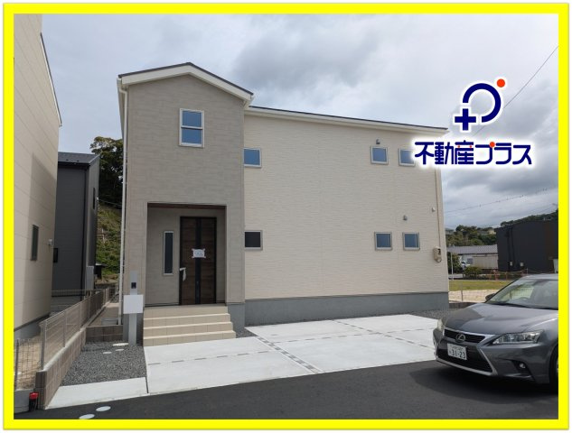 ☆新築デザイナーズ分譲　【いわき市平南白土　全６棟】　3号棟