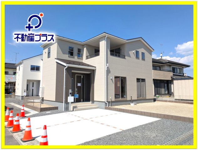 いわき市泉町滝尻第2　新築戸建　6号棟