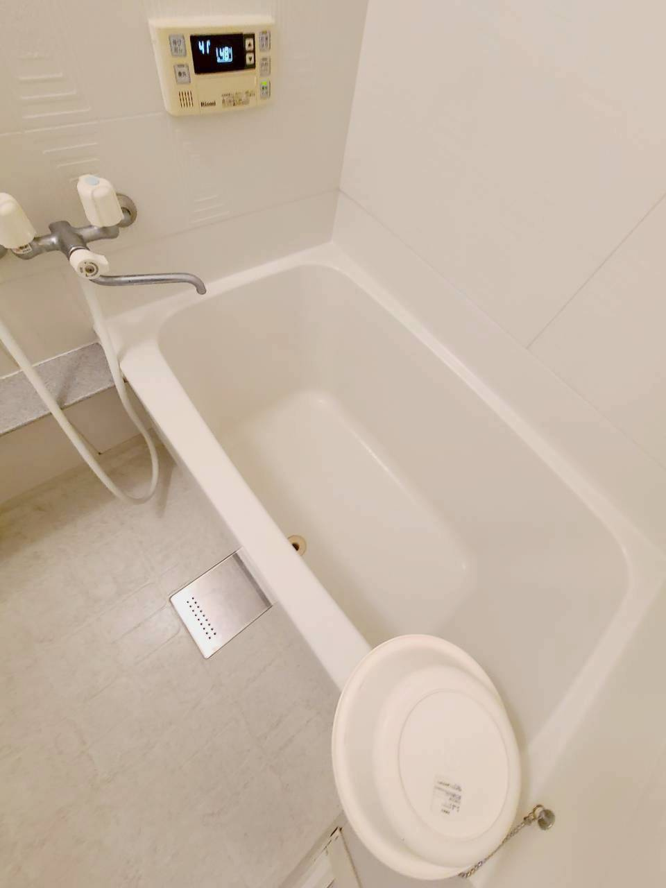 カーサ仁川の浴室