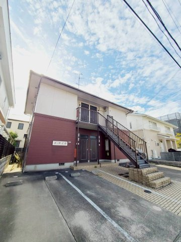 カーサ仁川の外観