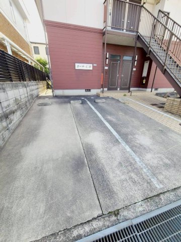 カーサ仁川の外観