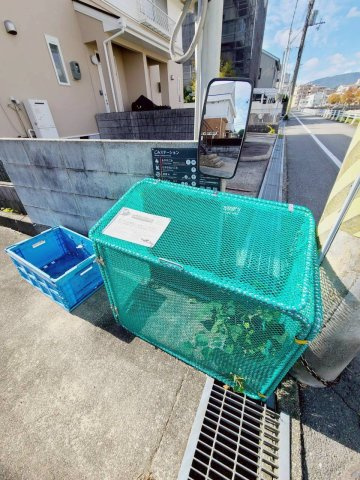 カーサ仁川の外観