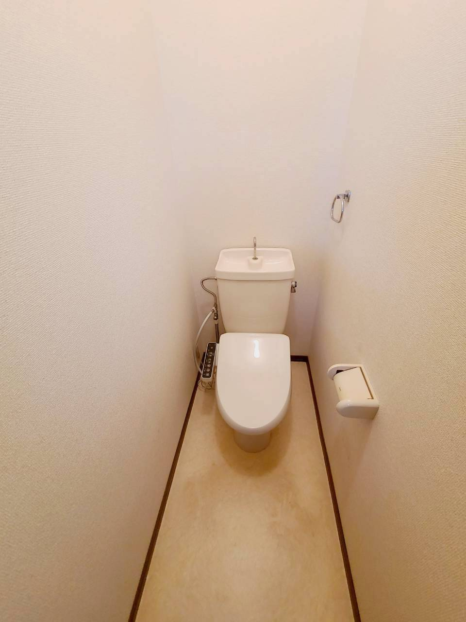 カーサ仁川のトイレ