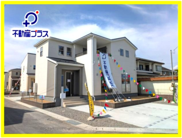 【いわき市泉町滝尻第2】　8号棟　●6号バイパスへのアクセス良好