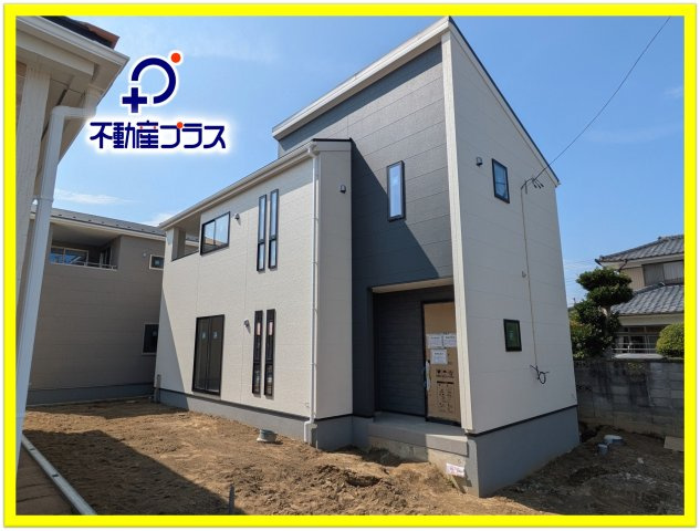 【いわき市錦町江栗1丁目／全5棟／4号棟】◆広々19帖LDK♪　◆キッチンパントリー付き♪♪