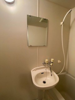 エステムコート芦屋西の洗面所