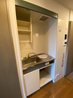 エステムコート芦屋西のキッチン