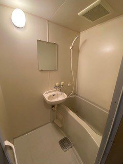エステムコート芦屋西の浴室