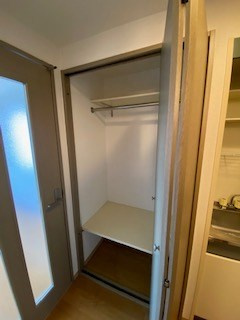 エステムコート芦屋西の収納