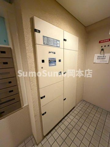 グランドメゾン住吉本町のその他共用部分