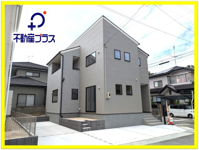 【いわき市中岡町1丁目1期／2号棟】　セブンイレブンまで徒歩2分