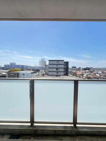 レジェンダリー甲子園浦風町の展望
