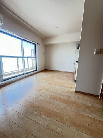 レジェンダリー甲子園浦風町の居間・リビング
