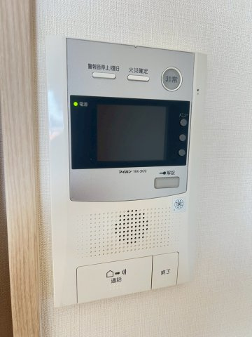 レジェンダリー甲子園浦風町のセキュリティ